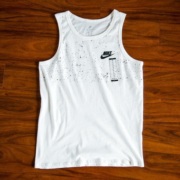Nike Other - NET Nike Speckled Tank Top